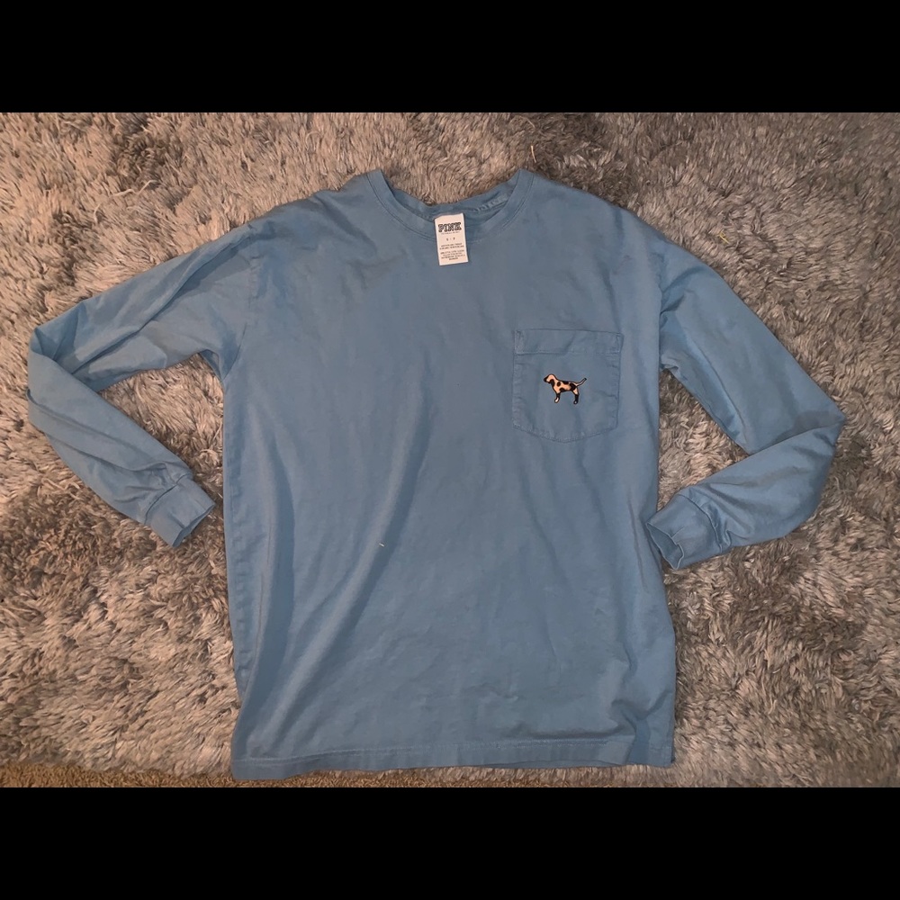 PINK long sleeve
